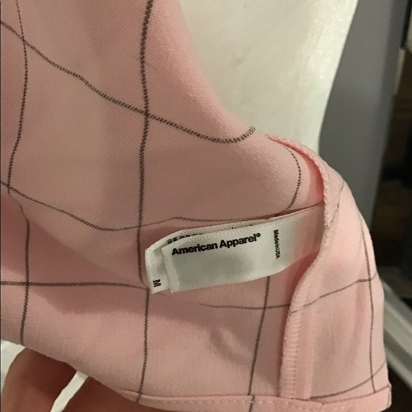 American Apparel Lolita top - Picture 9 of 10